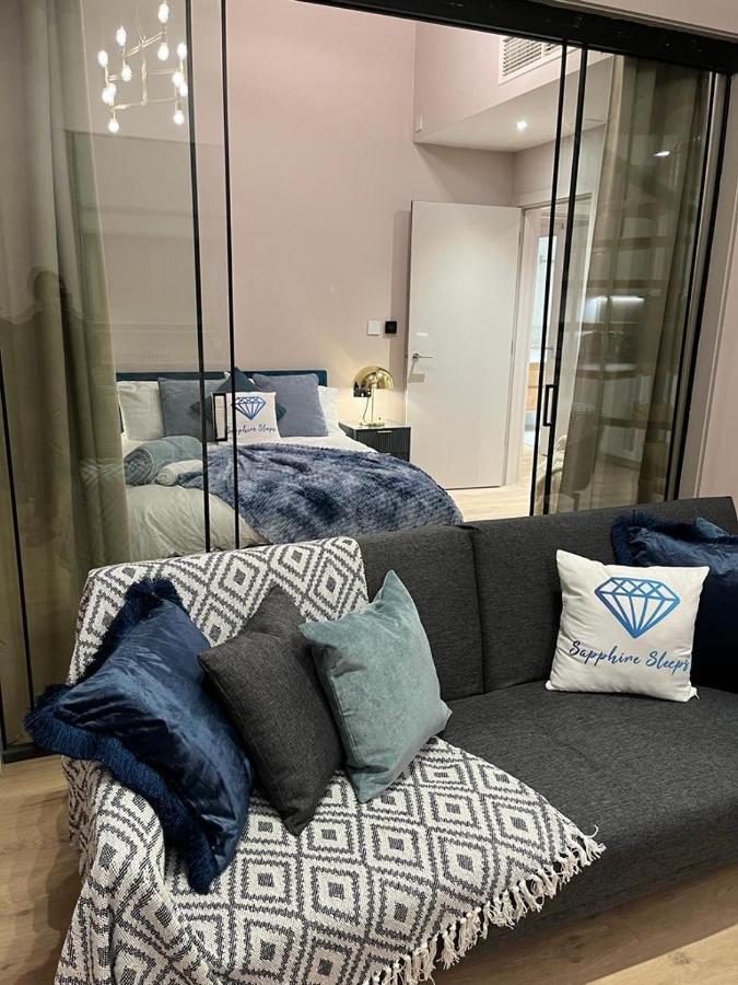 Apartment M1 Centre 3 Bed 3 Bath Luxe Penthouse Manchester